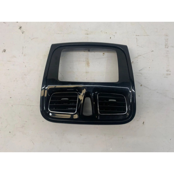 Moldura Difusor Ar Central Painel Logan 2019 2025 682606935r