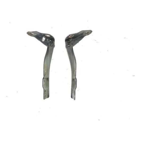 Par Dobradiça Capô Honda Accord Exr 1998 2002