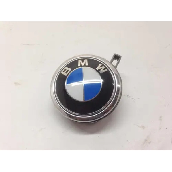 Maçaneta Tampa Traseira - Bmw 120i 2008