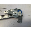 Máquina Vidro Manual Traseira Esquerda Celta 2007 2015 4p
