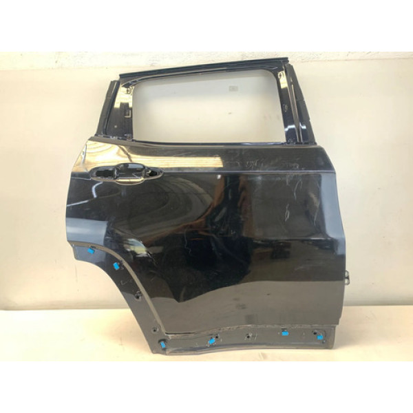Porta Traseira Direita Jeep Compass 2016 2021 Traseira Direita Preto