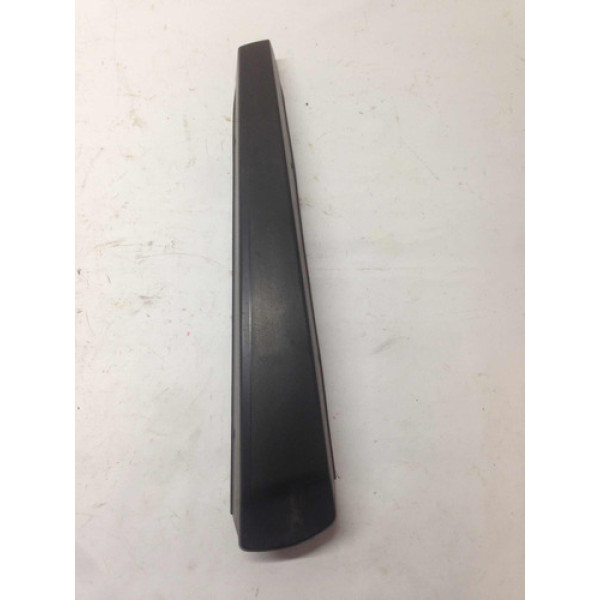Moldura Externa Coluna Esquerda - Astra Gls 1995 Preto