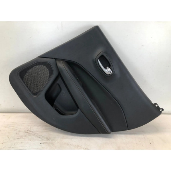 Forro Painel Porta Traseiro Direito Jeep Compass 2016 2020 Preto
