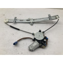 Máquina Vidro Dianteira Direita Honda Civic 2001 2006