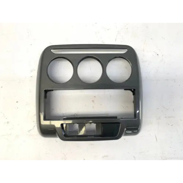 Moldura Comando Ar Condicionado Citroen C3 2013 2020