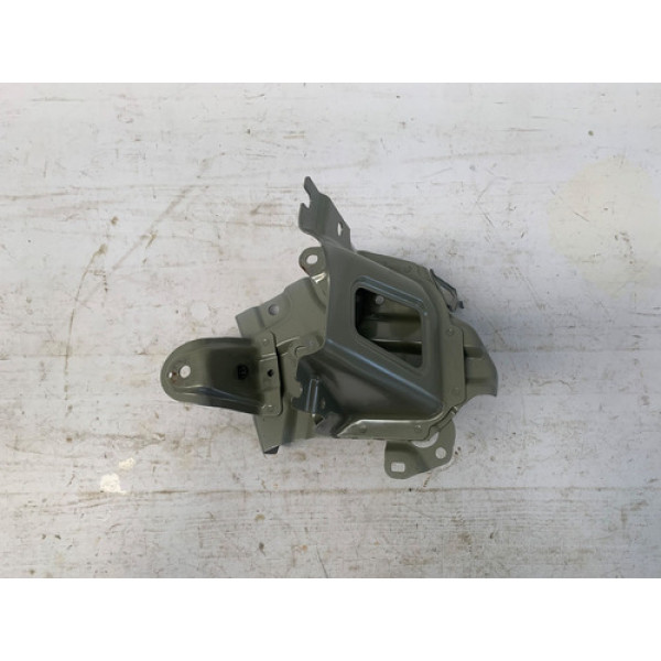 Suporte Ferro Bateria Honda Hrv 1.5 Exl 2022 2025 Verde