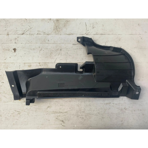Defletor Radiador Direito Nissan Livina 2009 2014 62822az60a