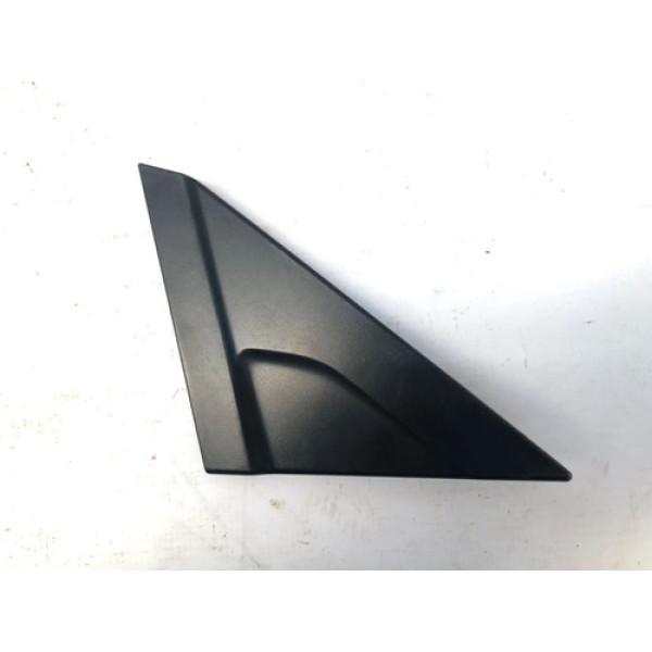Acabamento Retrovisor Esquerdo Honda Hrv 2022 2025 Preto