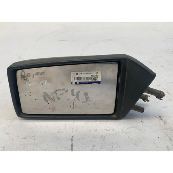 Retrovisor Esquerdo Volkswagen Gol Cl 1991