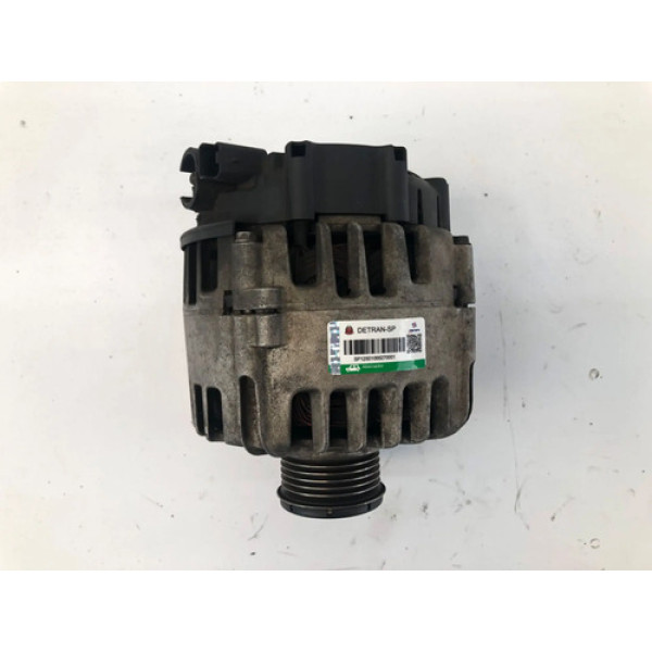 Alternador Citroën C4 Pallas 2.0 2008 2013 9665617780