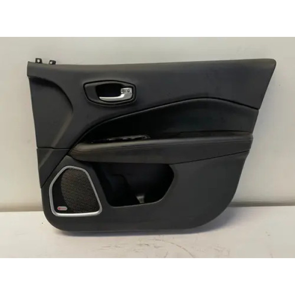 Forro Porta Dianteiro Direito Jeep Compass 2016 2021