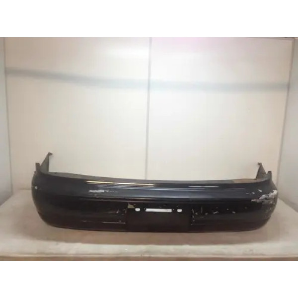 Para Choque Traseiro Toyota Camry 1992 1997 Verde Detalhe
