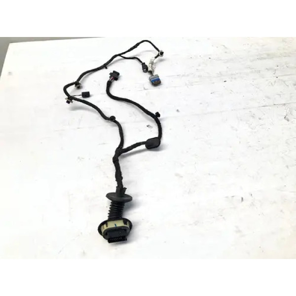 Chicote Porta Traseiro Direito Citroen C3 2013 2020