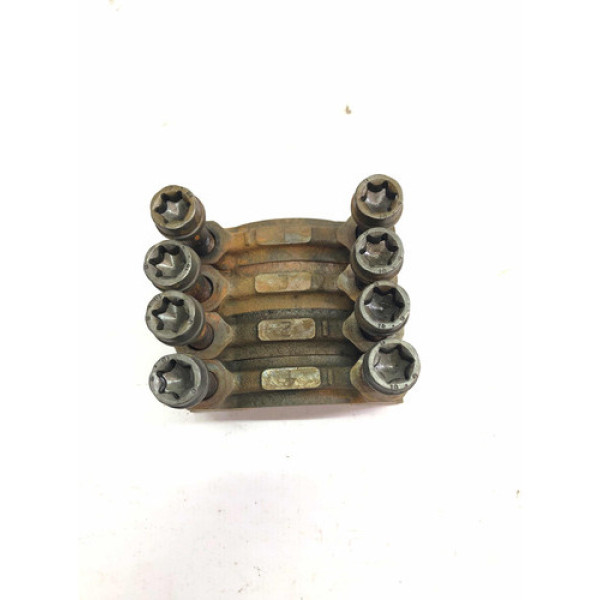 Jogo Mancal Com Parafuso Ford Ka 1.0 3cil