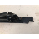 Acabamento Churrasqueira Esquerdo Renault Sandero 2014 2019 Preto