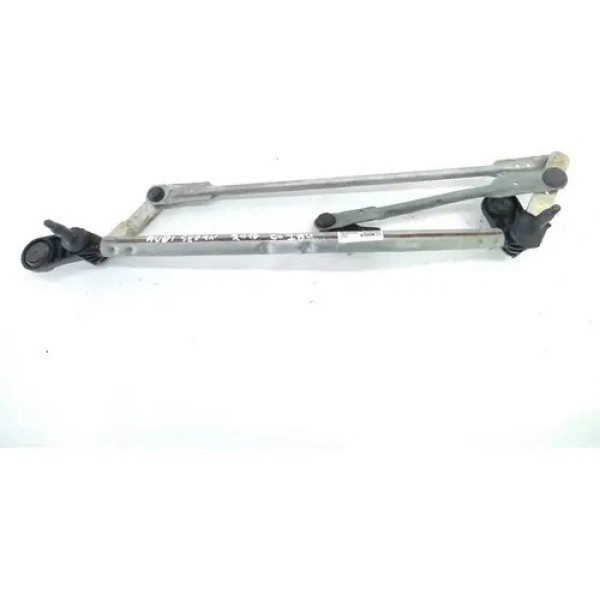 Máquina Galhada Limpador Para-brisa Audi A3 Sedan 2015 2016