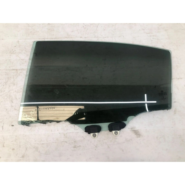 Vidro Traseiro Esquerdo Honda Civic G9 2012 2015
