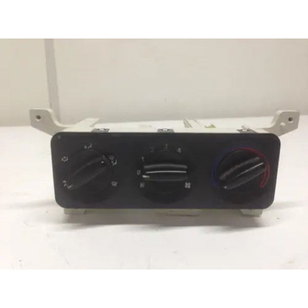 Comando Ar Ventilação Renault Clio 2007 2012
