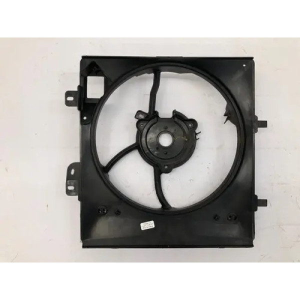 Defletor Ventoinha Radiador C3 1.5 8v 2013 2016 Detalhe