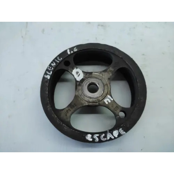 Polia Comando Escape Renault Scenic Clio 1.6