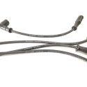 Jogo Cabo Vela Fiat Palio Fire Flex 1.0 8v 2001 2006