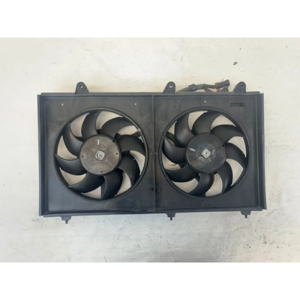 Ventoinha Radiador Ar Cond Chery Face 1.3 16v 2010 2015
