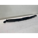 Acabamento Churrasqueira Subaru Forester S 2013 2018 Preto Brilhante