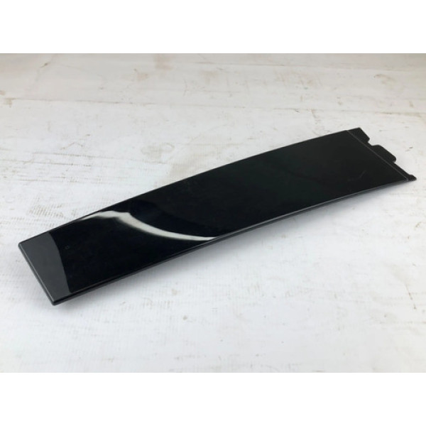 Moldura Coluna Traseira Esquerda Gm Cruze Ltz 2016 2018 Preto