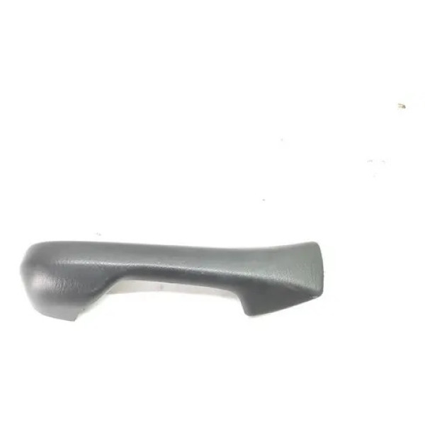 Puxador Porta Traseiro Direito Honda Civic Lx 1996 2000 Cinza Traseira