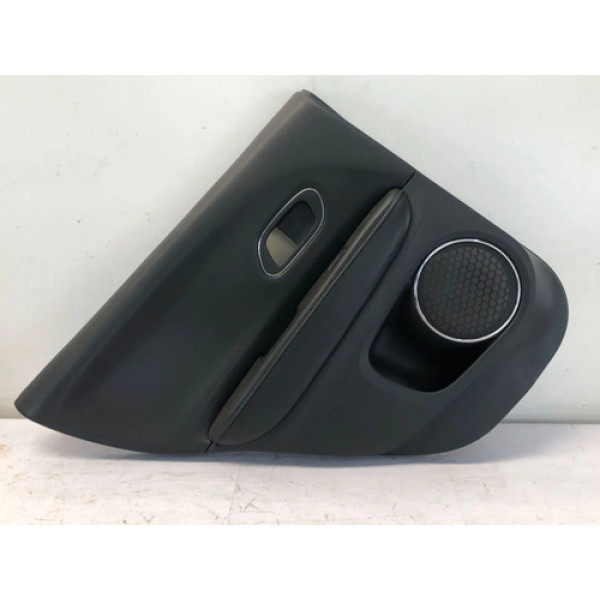Forro Porta Traseiro Esquerdo Honda Hrv 2015 2021