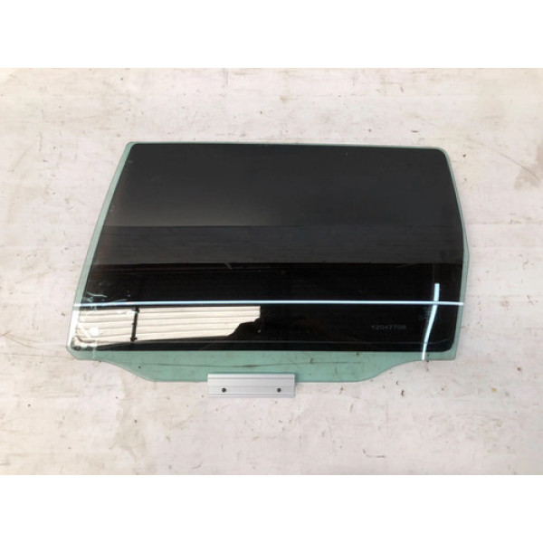 Vidro Porta Traseiro Esquerdo Volvo V70 2000 2006