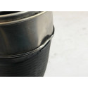 Mangueira Intercooler Turbina Cruze 1.4 Turbo 2016 2023 Det Preto