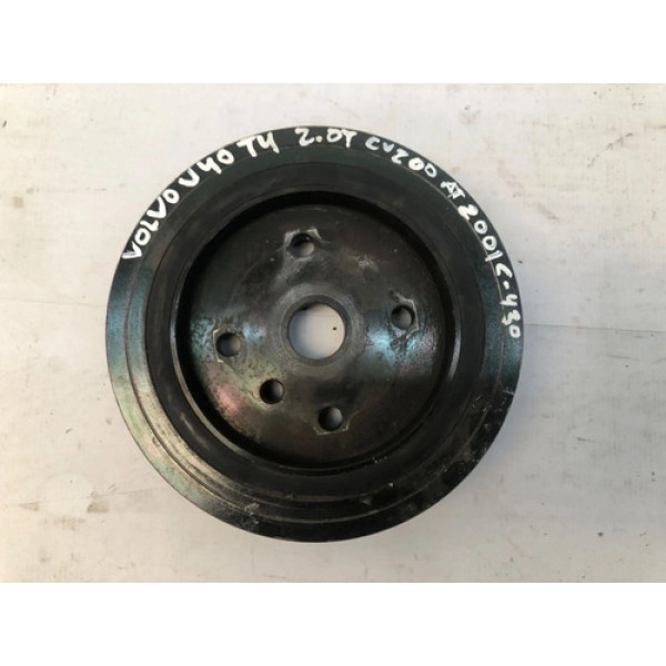 Polia Virabrequim Volvo V40 V70 2.0 2.4 2000 2006 Zm2379