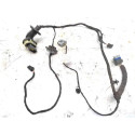 Chicote Porta Traseira Direita Peugeot 308 2012 2015