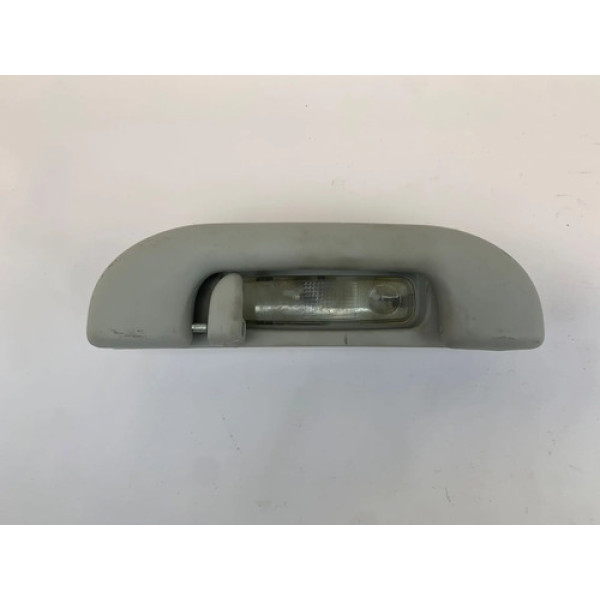 Alça Teto Pqp Traseira Esquerda Jeep Compass 2016 2020 Branco