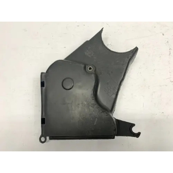 Capa Correia Dentada Fiat Palio Siena 2001 2006 Preto