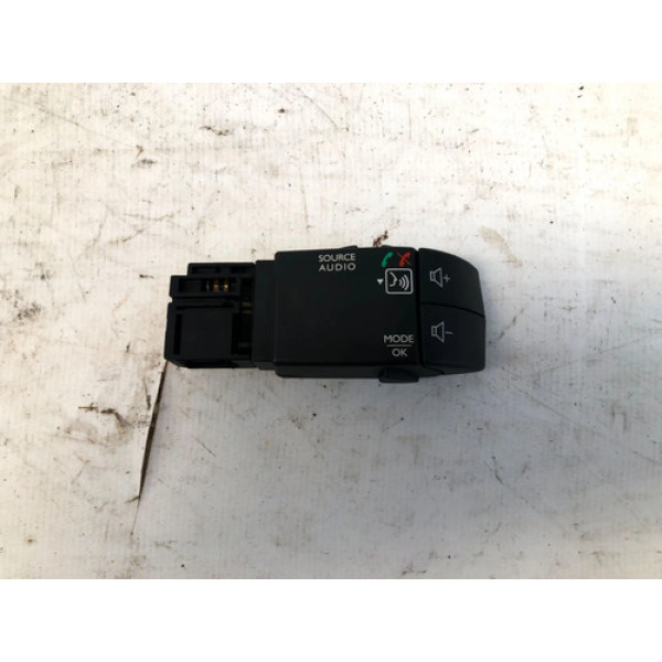 Botão Comando Som Volante Renault Sandero 2014 2019