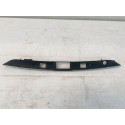 Friso Tampa Traseira C200 1.8 2008 2011 Kompressor