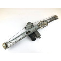 Maquina Vidro Dianteira Esquerda Mercedes A160 1999 2004
