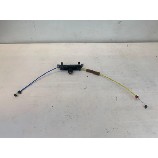 Comando Ar Condicionado Ford Escort 1997 2003 Detalhe