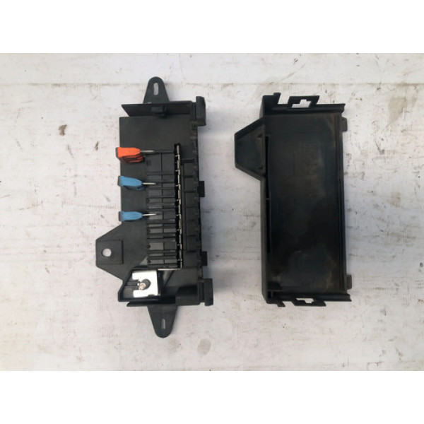 Caixa Fusivel Auxiliar Renault Scenic 1.6 16v 7703297189