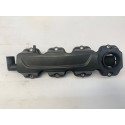 Tampa Comando Valvulas Gm Corsa 1.0 8v Flexpower 2005 2009 Preto