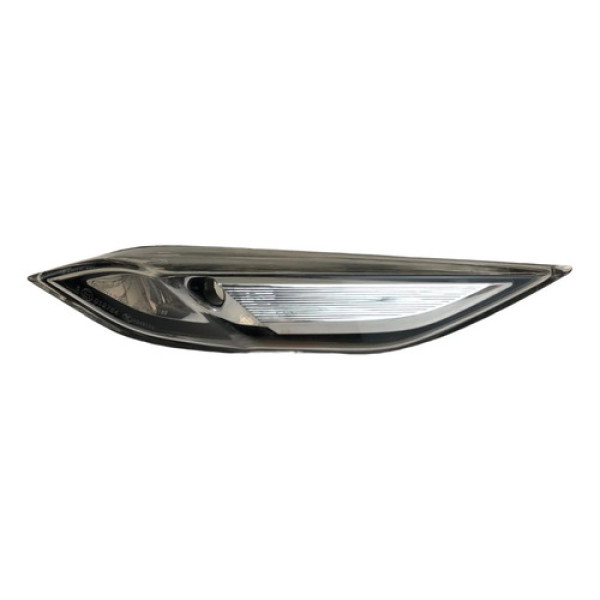 Seta Pisca Para Lama Direito Porsche Cayenne 2011 2014 Amarelo