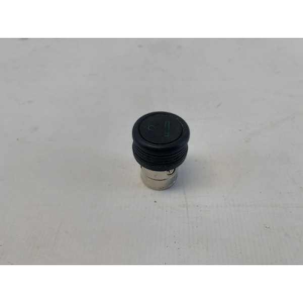 Acendedor Cigarro Alfa Romeo 164 1993 1997 Preto