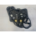 Máquina Vidro Traseira Esquerda Jeep Compass 2016 2021