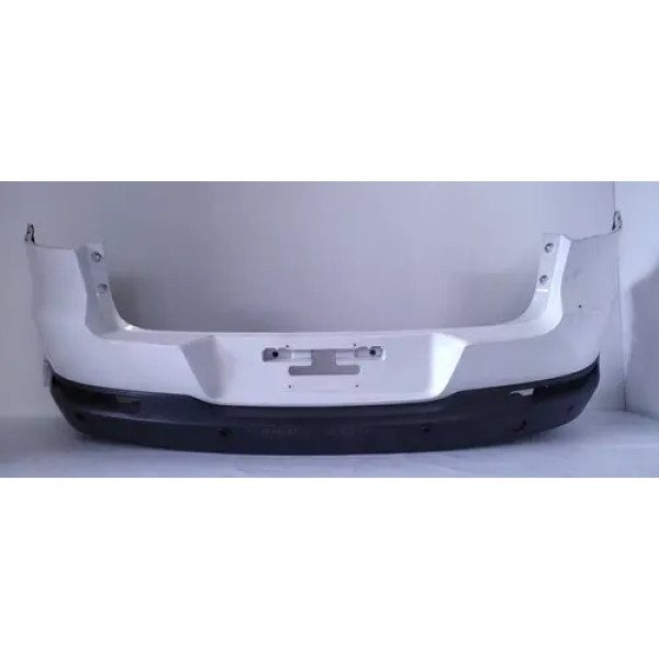 Para Choque Traseiro Tiguan 2014 * Detalhe
