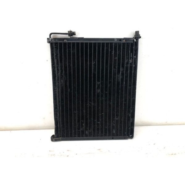 Condensador Ar Condicionado Alfa Romeo 164 3.0 1993 1997 Det
