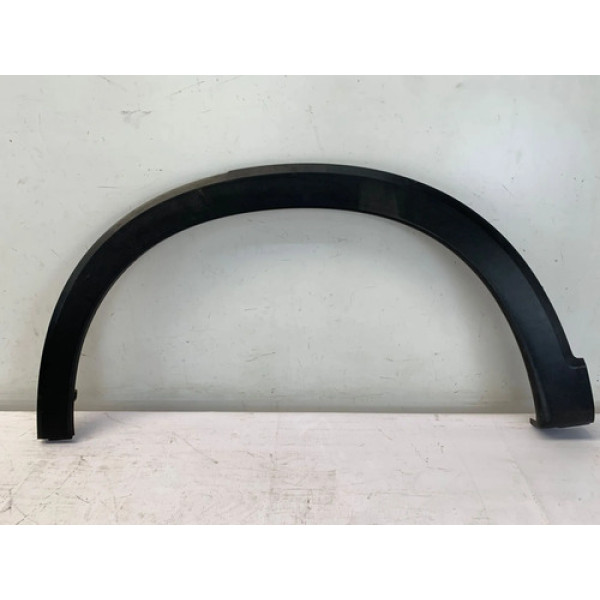 Moldura Caixa Roda Traseira Esquerda Honda Hrv 2015 2018 Preto