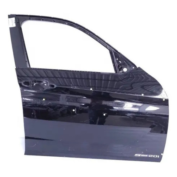 Porta Dianteira Direita Bmw X1 2015 * Detalhe