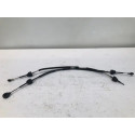 Cabo Seletor Marcha Chevrolet Gm Celta 1.0 8v 2001 2006